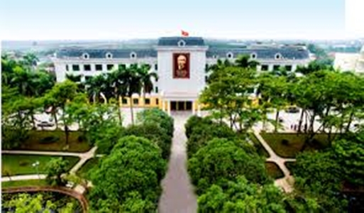 Học viện Nông nghiệp Việt Nam công bố danh sách trúng tuyển năm 2018