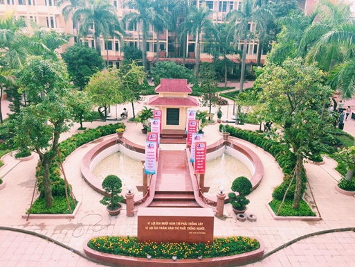 Học viện Quản lý Giáo dục thông báo điểm chuẩn đại học 2018