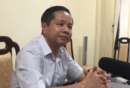 Giám đốc sở GD&ĐT tỉnh Hòa Bình chia sẻ "luôn tin tưởng các anh em nhưng không ngờ..."