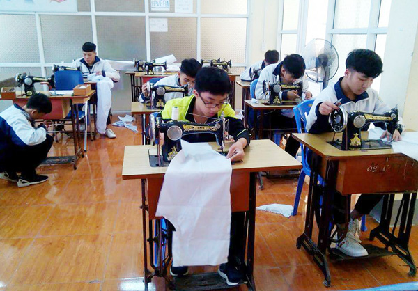 Kỳ thi nghề phổ thông cấp THPT 2018 tại Hà Nội đặc biệt chú ý tính nghiêm túc