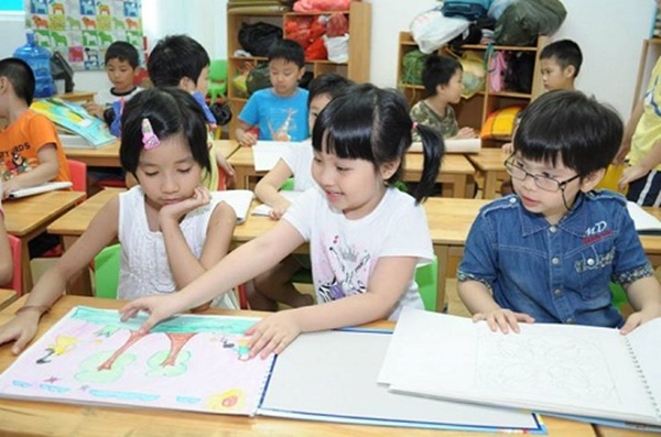 Lí do khiến việc dạy học 2 buổi/ ngày chưa đạt hiệu quả ở bậc tiểu học Lí do khiến việc dạy học 2 buổi/ ngày chưa đạt hiệu quả ở bậc tiểu học