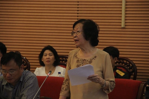 Luật nên quy định không tổ chức học vào Thứ 7, Chủ Nhật - Ảnh 2