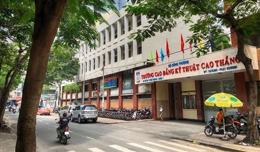 Cao đẳng Kỹ thuật Cao Thắng công bố điểm chuẩn năm 2018