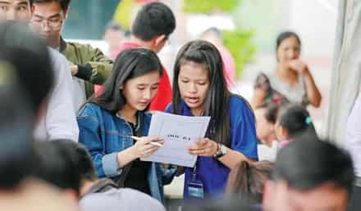 Một số trường đại học xét tuyển bổ sung khó khăn vì chưa đủ chỉ tiêu