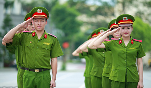 Nhiều trường công an, quân đội thông báo xét tuyển bổ sung năm 2018