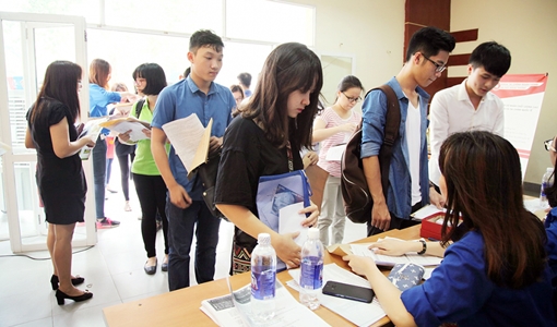 Những lưu ý quan trọng trong đợt xét tuyển nguyện vọng bổ sung