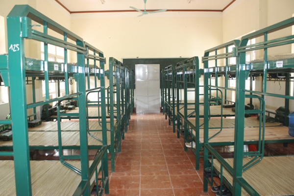 Những vật dụng cần thiết khi đi học QUÂN SỰ - Ảnh 2