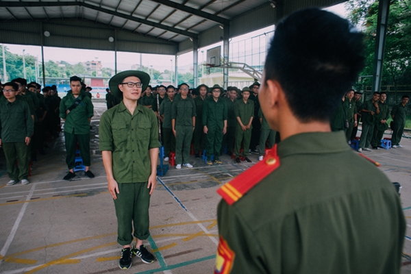 Những vật dụng cần thiết khi đi học QUÂN SỰ - Ảnh 4