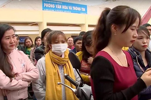 Tuyển thừa hơn 550 giáo viên, hàng loạt cán bộ bị kỷ luật - Ảnh 1