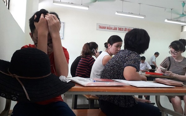 Bình Phước: "Phụ huynh bức xúc các khoản thu vô lí của trường Tiểu học Tân Thành A"