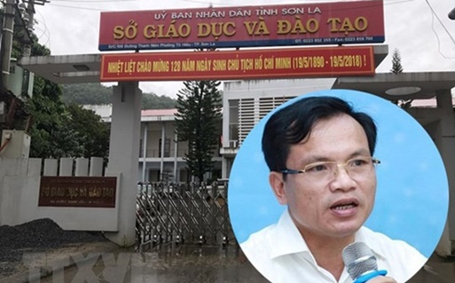 Sẽ sớm trả lại điểm thi thật cho thí sinh ở Sơn La, Hòa Bình