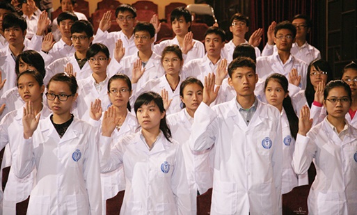 Điểm chuẩn 2018 Khoa Y Dược - Đại học Quốc Gia Hà Nội