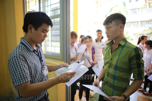 Sở GD&ĐT TP.HCM đề xuất được tự tổ chức xét công nhận tốt nghiệp THPT