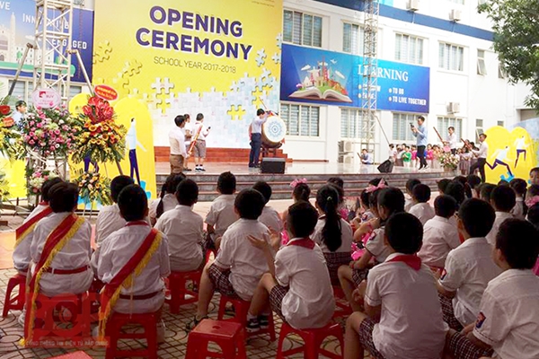 Tình trạng lạm thu đầu năm vẫn cứ tiếp diễn ở nhiều trường Tình trạng lạm thu đầu năm vẫn cứ tiếp diễn ở nhiều trường