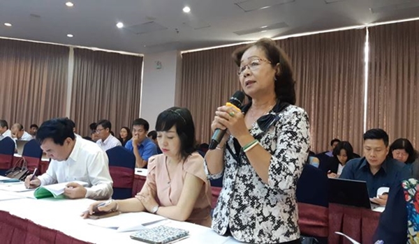 Tổ chức 2 kỳ thi THPT Quốc gia trong 1 năm, nên hay không? - Ảnh 2