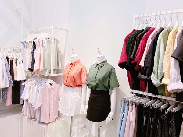 Top 5 shop quần áo đẹp giá rẻ dành cho sinh viên tại TP.HCM