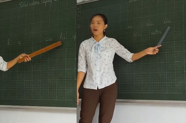 Tranh cãi dạy trẻ đánh vần tiếng Việt như thế nào là đúng? Tranh cãi dạy trẻ đánh vần tiếng Việt như thế nào là đúng?