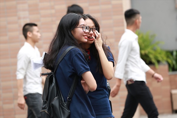 Trúng tuyển nguyện vọng 1 thí sinh có được tiếp tục xét nguyện vọng bổ sung không?