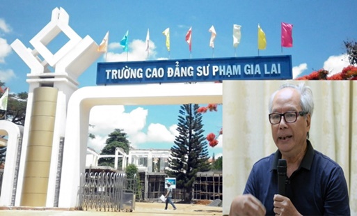 Trường cao đẳng sư phạm Gia Lai cần thỏa thuận, không nên tự ý đánh trượt thí sinh 22,5 điểm