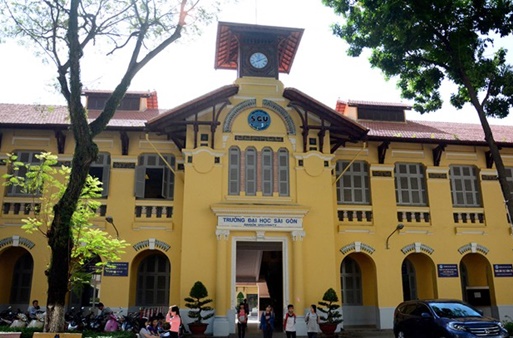 Trường Đại học Sài Gòn sẽ không xét tuyển nguyện vọng bổ sung