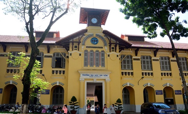 Trường Đại học Sài Gòn sẽ không xét tuyển nguyện vọng bổ sung