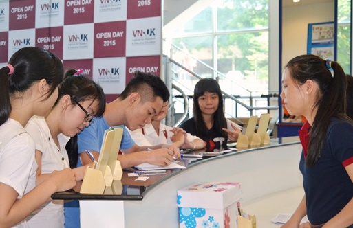 Viện Nghiên cứu và Đào tạo Việt - Anh xét tuyển bổ sung năm 2018