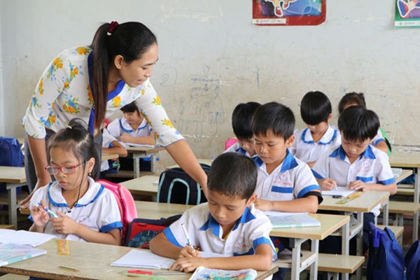 Tiêu chuẩn đánh giá giáo viên, đưa ra chỉ cho có?  Tiêu chuẩn đánh giá giáo viên, đưa ra chỉ cho có?