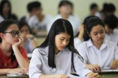 Bộ GD&ĐT giữ duy trì ổn định kỳ thi THPT quốc gia đến năm 2020
