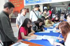 13 trường đại học công bố điểm chuẩn học bạ năm 2024