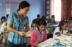 Kiểm tra biên chế và bổ sung giáo viên ở các tỉnh vùng sâu, vùng khó khăn