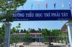 Kỷ luật một hiệu trưởng tiểu học ở Cà Mau vì có nhiều vi phạm