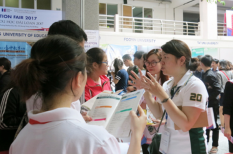 Ngày hội tuyển sinh giáo dục Đài Loan năm 2018 được tổ chức tại Đà Nẵng