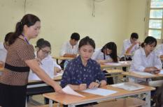 Nhiều trường đại học đề xuất công tác chấm thi THPT quốc gia do các trường chủ trì và chịu trách nhiệm