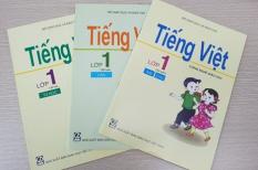 Sách Tiếng Việt công nghệ giáo dục tập trung phần đọc, viết