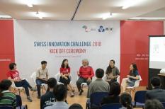 Swiss Innovation Day 2018 - Ngày hội Thuỵ Sỹ đầu tiên tại Việt Nam