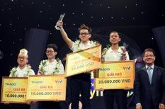 Thành tích học tập "khủng" của nhà tân vô địch Olympia 2018