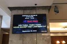 Hội thảo triển vọng nghề nghiệp - định cư cùng 6 đại diện trường Monash Uni