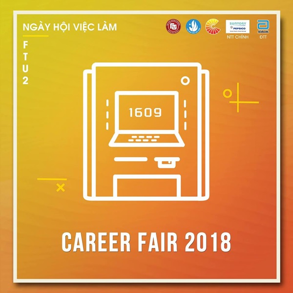 NGÀY HỘI VIỆC LÀM TRƯỜNG ĐẠI HỌC NGOẠI THƯƠNG - CAREER FAIR 2018 ĐẾN RỒI ĐÂY! NGÀY HỘI VIỆC LÀM TRƯỜNG ĐẠI HỌC NGOẠI THƯƠNG - CAREER FAIR 2018 ĐẾN RỒI ĐÂY!