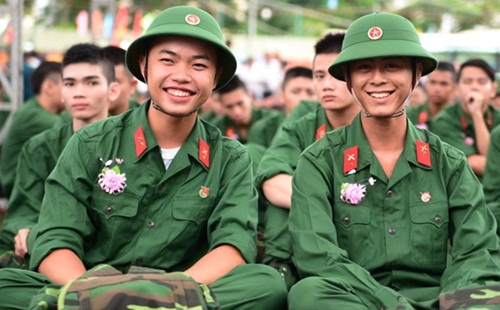 9 trường quân sự thông báo tuyển sinh bổ sung hơn 50 chỉ tiêu