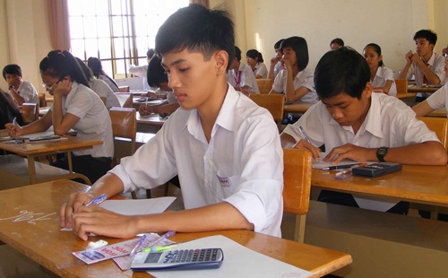 Hướng dẫn công tác cho kỳ thi học sinh giỏi tỉnh và thi Olympic tại Bà Rịa - Vũng Tàu