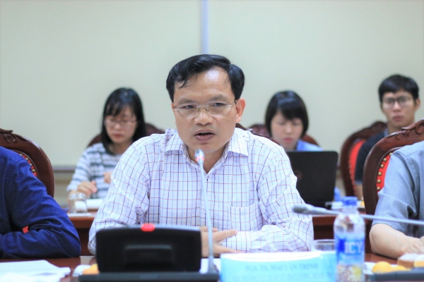 Bộ GD&ĐT giữ duy trì ổn định kỳ thi THPT quốc gia đến năm 2020 - Ảnh 1