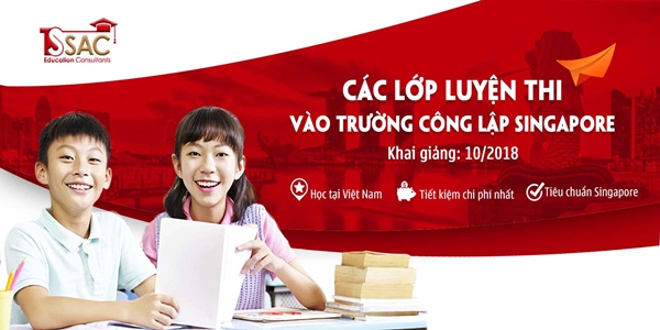 Các chương trình luyện thi của TSSAC - Du học công lập Singapore - Ảnh 3