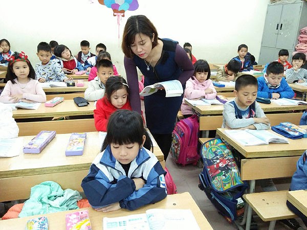 Các địa phương đẩy mạnh thực hiện đổi mới chương trình học