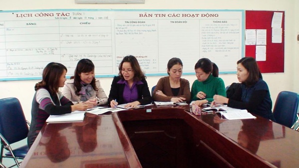 Các địa phương đẩy mạnh thực hiện đổi mới chương trình học