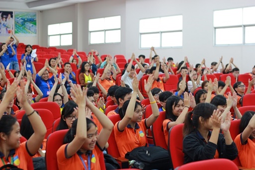 Chương trình “Giao lưu Khởi nghiệp” 2018 dành cho sinh viên HUTECH