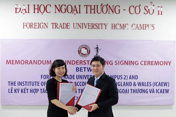 Cơ hội thực tập cho sinh viên tại công ty Kiểm toán quốc tế của Anh Quốc - Ảnh 1