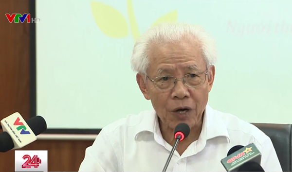 GS Hồ Ngọc Đại : 