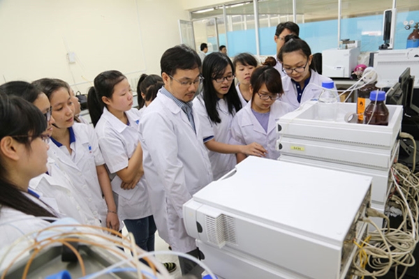 Công tác đào tạo hoàn thiện hơn khi sinh viên được đánh giá chất lượng giảng dạy của giảng viên - Ảnh 2