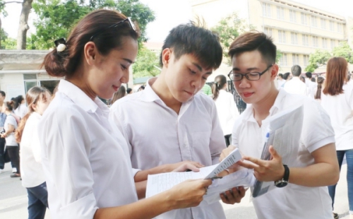 Chấm thi theo phương thức ma trận để chống gian lận trong kỳ thi THPT Quốc gia 