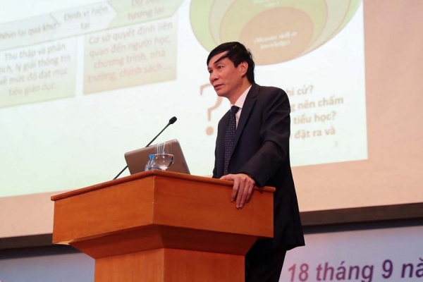 Chấm thi theo phương thức ma trận để chống gian lận trong kỳ thi THPT Quốc gia  - Ảnh 2